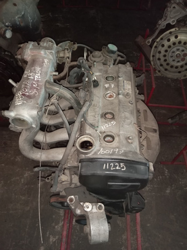 Motor 7/8 Toyota Paseo-tercel 5e 1.5l