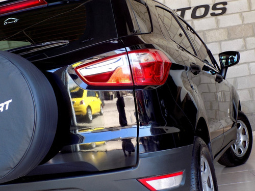 Imagen 13 de 25 de Ford Ecosport 2016 S 1.6 16v - U-n-i-c-a- 74000 Km - Permuto