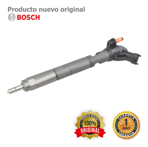 Juego 4 Inyectores Diesel Np-0445116059 Np-0986435395 Bosch