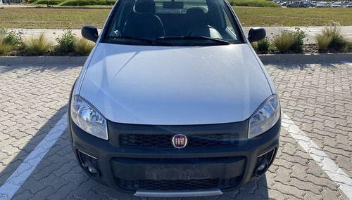 Fiat Strada Cab. Extendida Adv 1.4 2018