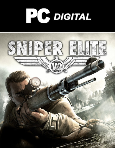 Sniper Elite 2 V2 Pc Español | Edición Digital Deluxe