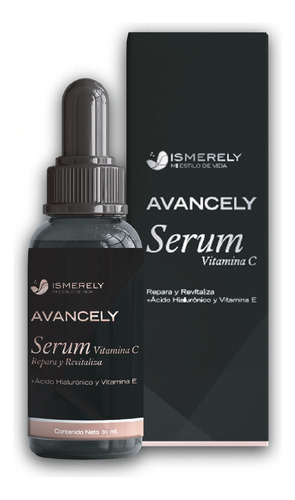 Ismerely Serum Vitamina C 30 Ml Momento de aplicación Día/Noche Tipo de piel Todo tipo de piel