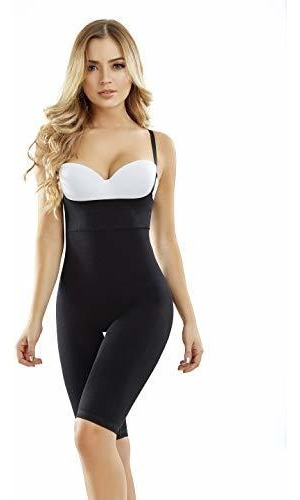 Body Lencería Muslo-abrazo Sin Sujetador Body-shaper Faja-f