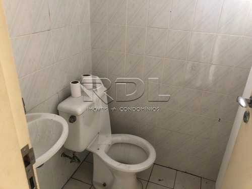 Sala Para Aluguel, 1 Vaga, Centro - Santo André/sp - 3419