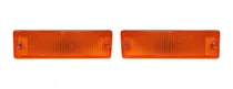 Comprar Par Cuartos Frontal Nissan D21 1994-1995-1996-1997 Ambar Tyc