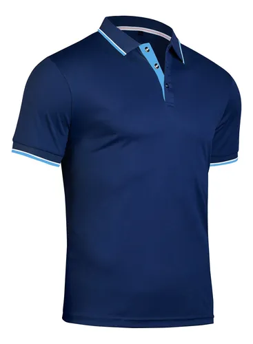Playera tipo polo mercadolibre hotsell