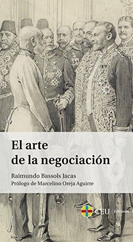 Libro El Arte De La Negociacion  De Bassols Jacas Raimun