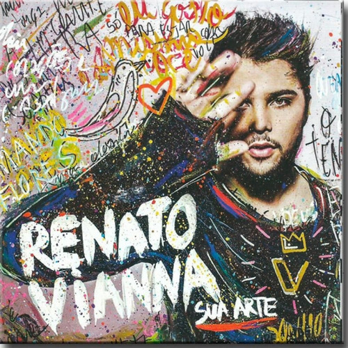 Cd Renato Vianna - Sua Arte