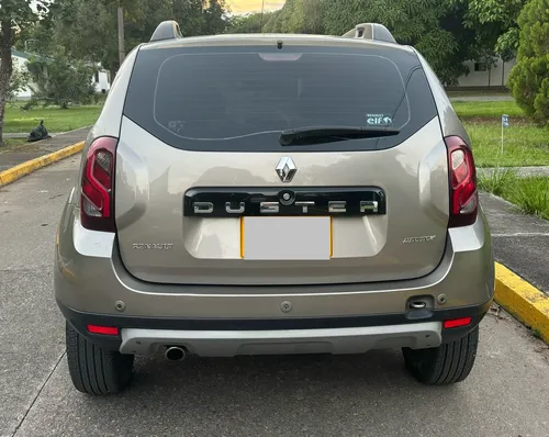 Renault Duster 1.6 Dynamique 4X2 At