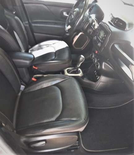 Jeep Renegade Longitude 2018