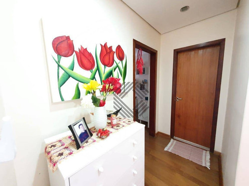 Apartamento Com 3 Dormitórios À Venda, 107 M² Por R$ 530.000,00 - Centro - Sorocaba/sp - Ap8942