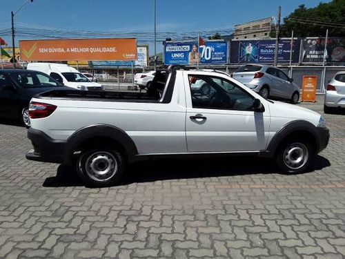 Fiat Strada 1.4 Mpi Hard Working Cs 8v Flex 2p Manual