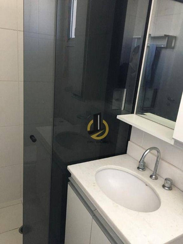 Imagem 18 de 30 de Condomínio Veneto Ipiranga - Apartamento Com 2 Dormitórios À Venda, 74 M² Por R$ 650.000 - Ipiranga - São Paulo/sp - Ap1991
