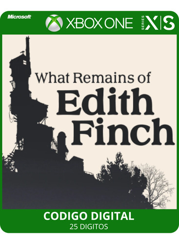 What Remains Of Edith Finch Xbox