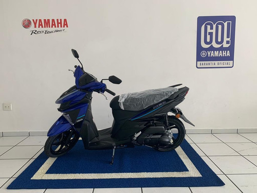 Yamaha Neo 125