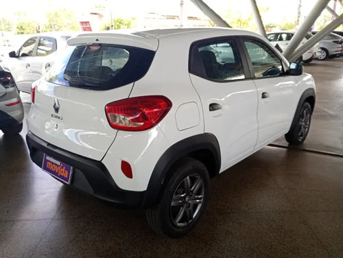 Renault Kwid Zen 1.0 12v SCe (Flex)