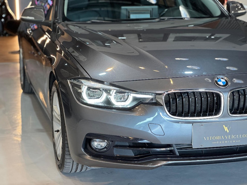 BMW 320 2.0 SPORT 16V TURBO ACTIVE FLEX 4P AUTOMATICO