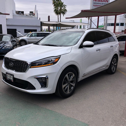 Kia Sorento 3.4 3.3l Sxl Awd At