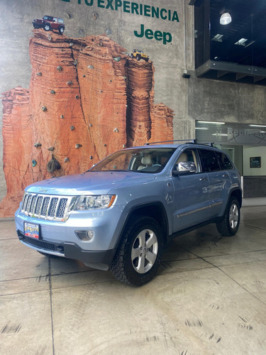 Jeep Grand Cherokee Límited 4wd