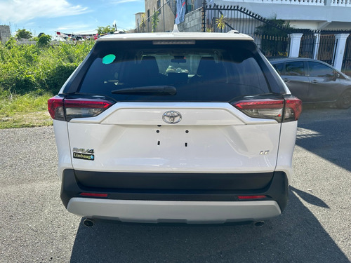 Toyota Rav4 2019 Le
