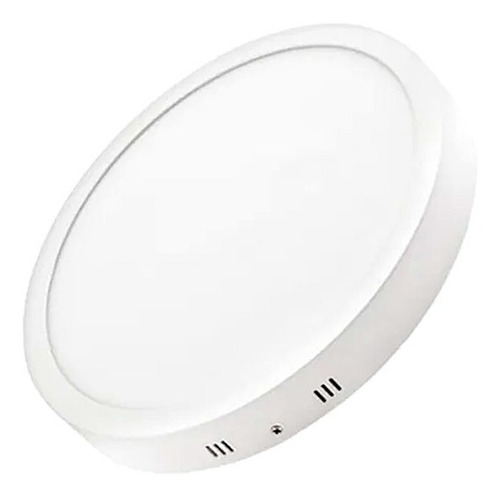 Plafon Led Exterior 12w Circular Luz Fria O Calida Sica