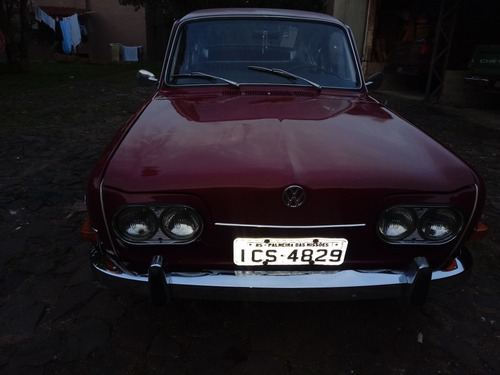 Volkswagen Vw Tl 1600 1970