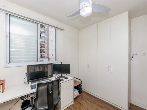 Charmoso Apartamento, Venda, 64 M2, 2 Dormitórios, 1 Suíte, 1 Vaga E Lazer Completo! R$ 410.000,00