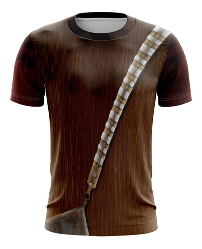 Playera Sublimada Chewbacca