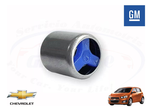 Válvula Flujo Aceite Azul Gm Sonic 2012 2013 2014 2015 Nueva