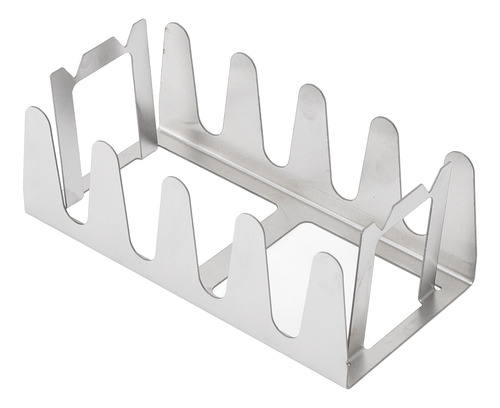 Soporte Portátil De Acero Inoxidable Para Barbacoa