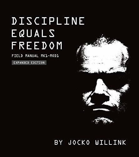 Discipline Equals Freedom : Field Manual: Mk1 Mod1, De Jocko Willink. Editorial St Martin's Press, Tapa Dura En Inglés