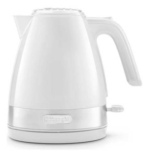 Hervidor Delonghi Activeline Blanco Kbla2000.w