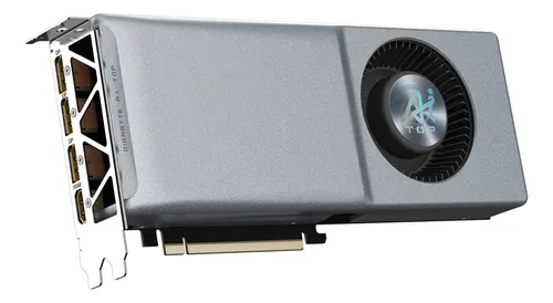 Tarjeta De Video Gigabyte Gf Rtx 4070 Ti Super Ai Top 16g