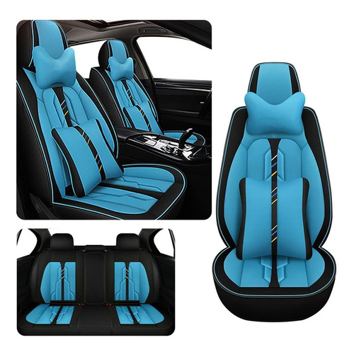 Funda Asiento Coche Vecoza Para Scion Tc Duradera Resistente