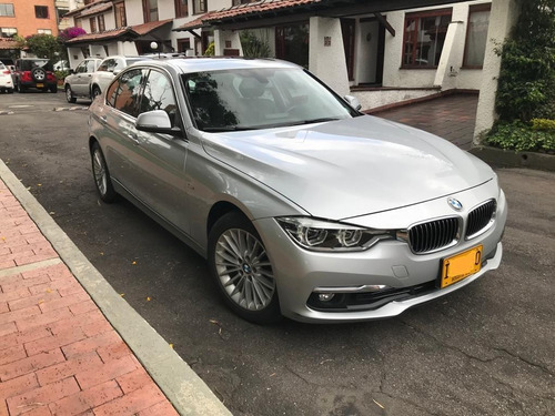 Bmw 320i Luxury