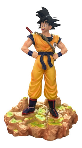 Figura De Colección Goku Dragon Ball Z