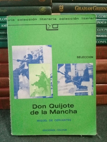 Don Quijote De La Mancha - Selección - Miguel De Cervantes 