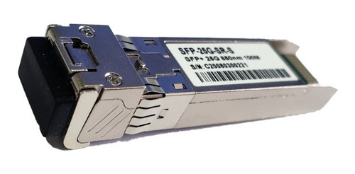 Gbic Sfp28 25g Base-sr 850nm Multimodo 100 Mts Sfp-25g-sr