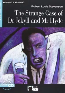 The Strange Case Of Dr Jekyll And Mr Hyde * Black Cat