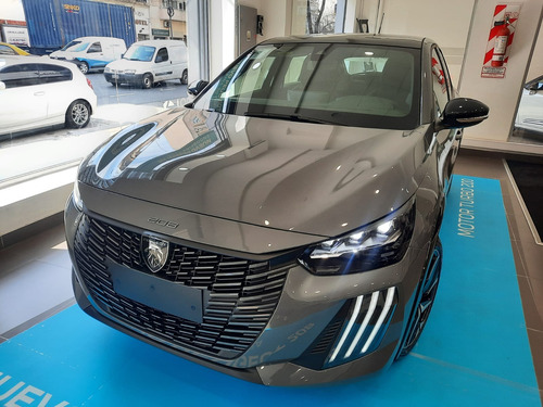 Peugeot 208 1.0T Gt