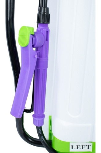 Pulverizador Agrícola Manual 20l Palisad 64785