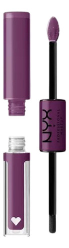 Lápiz Labial Nyx Shine Loud Pro Pigment Another Level