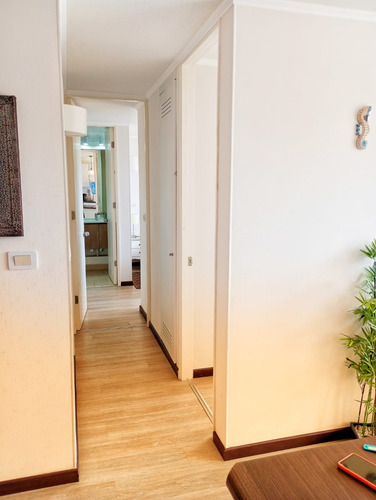 Gran Departamento En Condominio Pacífico - La Serena
