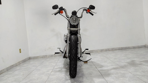 Imagen 9 de 15 de Harley Davidson Sportster 883cc 2010