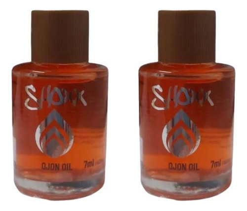 Oleo De Ojon Shoxx 7ml - Kit Com 2un