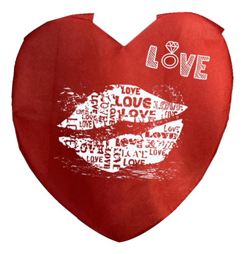 Disfraz De Corazón Para El Día De San Valentín Estilo B