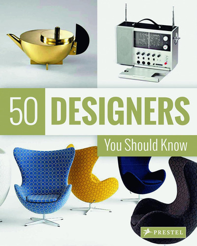 Libro: 50 Designers You Should Know (50 You Should Know)
