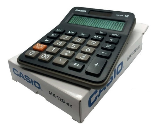 Calculadora Casio Mx-12b