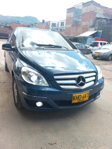 Mercedes-benz Clase B B180