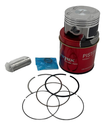 Kit Piston Pulsar-150ns-discover-150 ((0.75)) // Vitrix // 